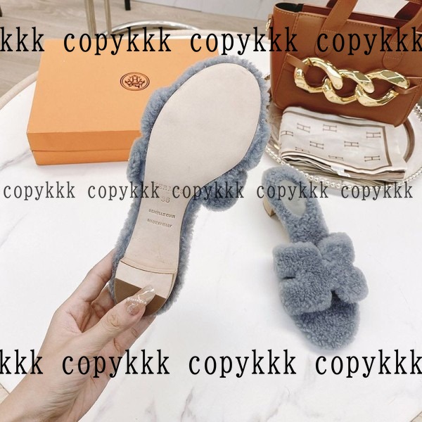 エルメス ミュールサンダル コピー 激安通販 - shoes-01649 画像 6