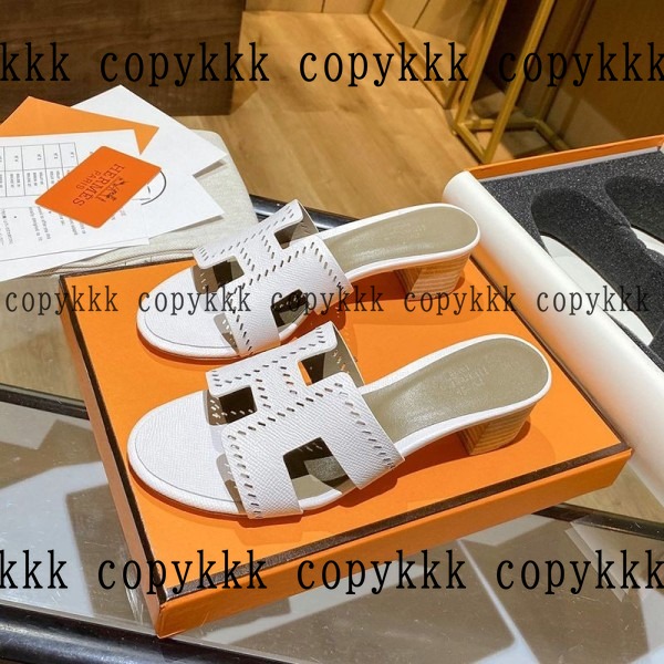 エルメス ミュールサンダル N級品 送料無料 - shoes-01652