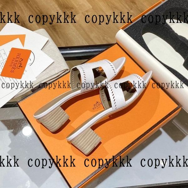 エルメス ミュールサンダル N級品 送料無料 - shoes-01652 画像 3