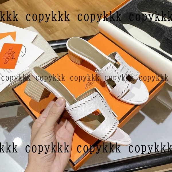 エルメス ミュールサンダル N級品 送料無料 - shoes-01652 画像 6
