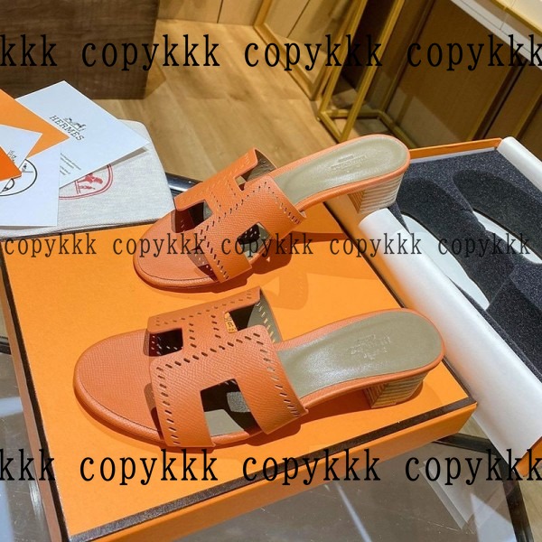 大人気 エルメス ミュールサンダル コピー - shoes-01655 おすすめN級品