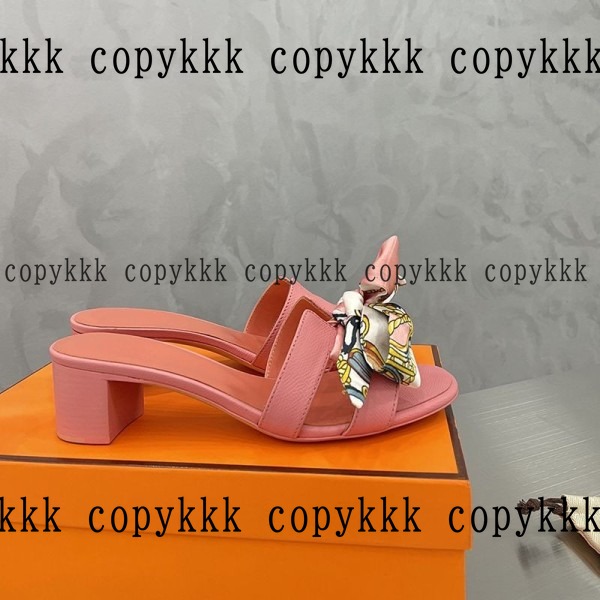 エルメス ミュールサンダル N級品 送料無料 - shoes-01593 画像 3