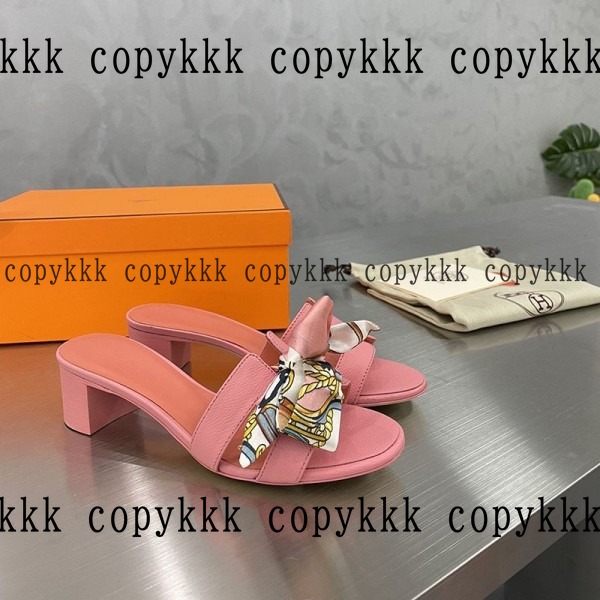 エルメス ミュールサンダル N級品 送料無料 - shoes-01593 画像 5