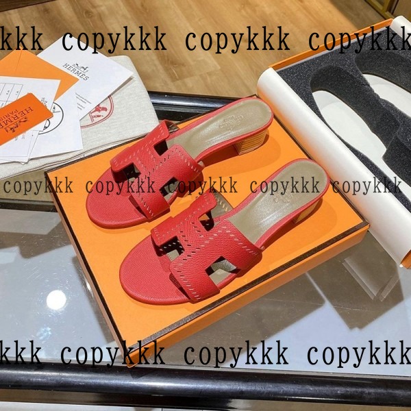 エルメス ミュールサンダル N級品 送料無料 - shoes-01658