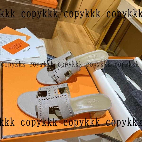 人気 エルメス ミュールサンダル N級品 - shoes-01659