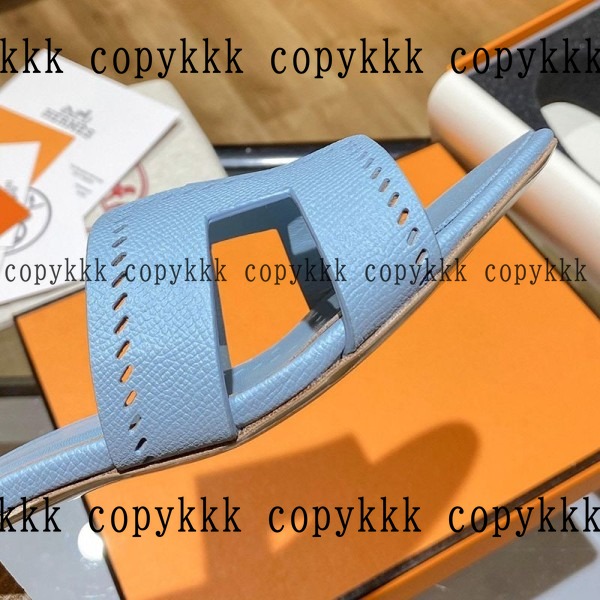 人気 エルメス ミュールサンダル N級品 - shoes-01662 画像 3