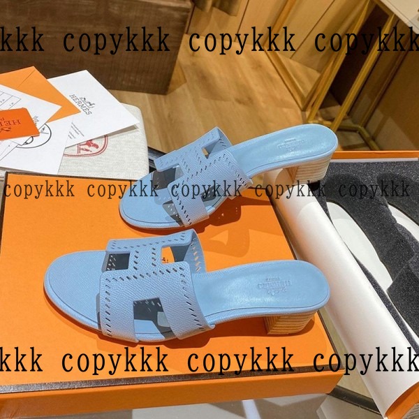 人気 エルメス ミュールサンダル N級品 - shoes-01662 画像 4