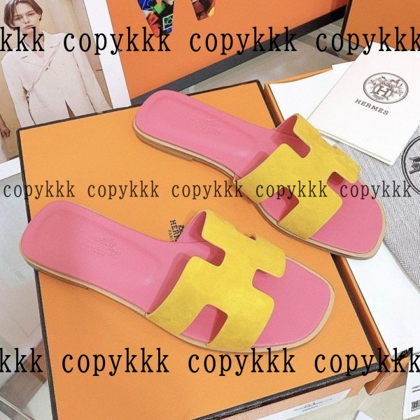 エルメス ミュールサンダル コピー 激安通販 - shoes-01665 画像 2