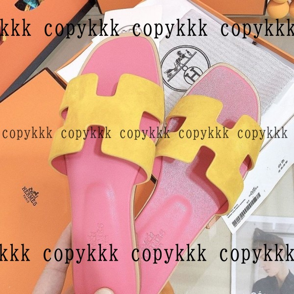エルメス ミュールサンダル コピー 激安通販 - shoes-01665 画像 4