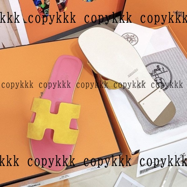 エルメス ミュールサンダル コピー 激安通販 - shoes-01665 画像 6