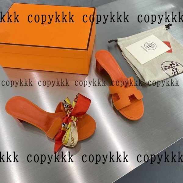 大人気 エルメス ミュールサンダル コピー - shoes-01594