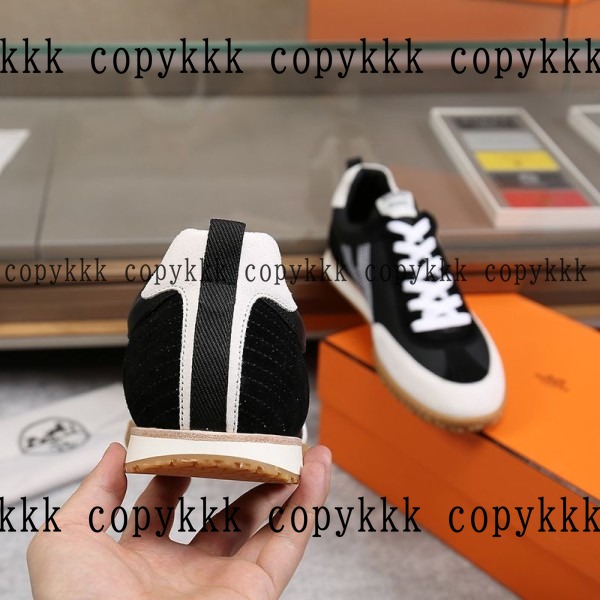 送料無料 エルメス スニーカー スーパーコピー - shoes-01686 画像 3