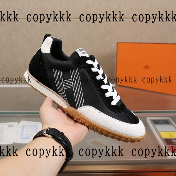 送料無料 エルメス スニーカー スーパーコピー - shoes-01686 画像 4