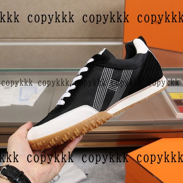 送料無料 エルメス スニーカー スーパーコピー - shoes-01686 画像 5