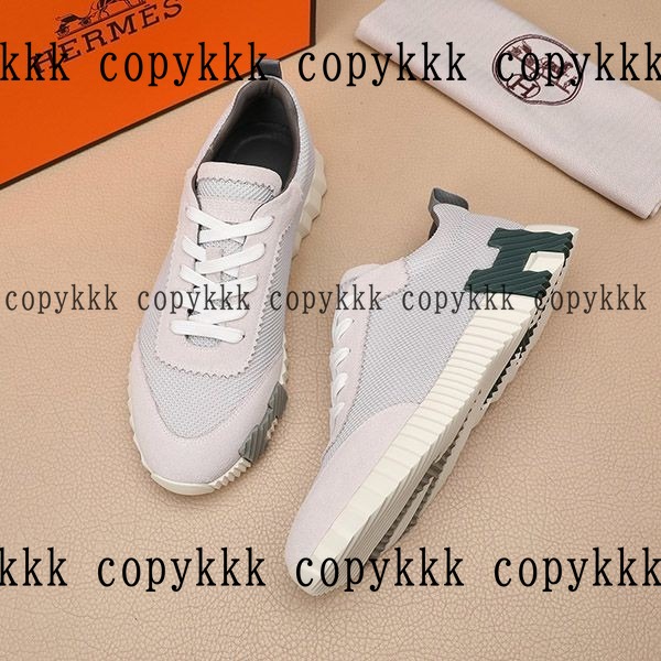 人気 エルメス スニーカー N級品 - shoes-01700 画像 3