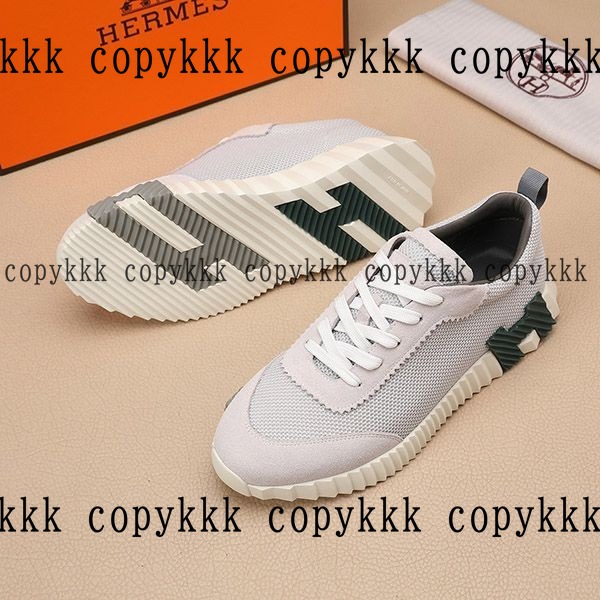 人気 エルメス スニーカー N級品 - shoes-01700 画像 4