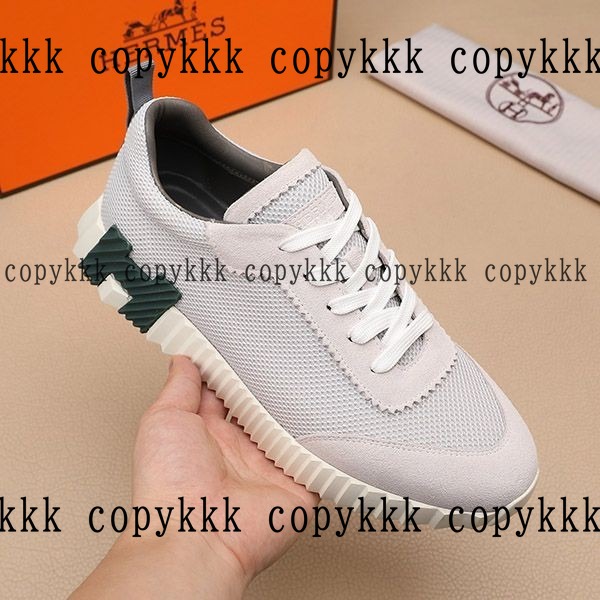 人気 エルメス スニーカー N級品 - shoes-01700 画像 8