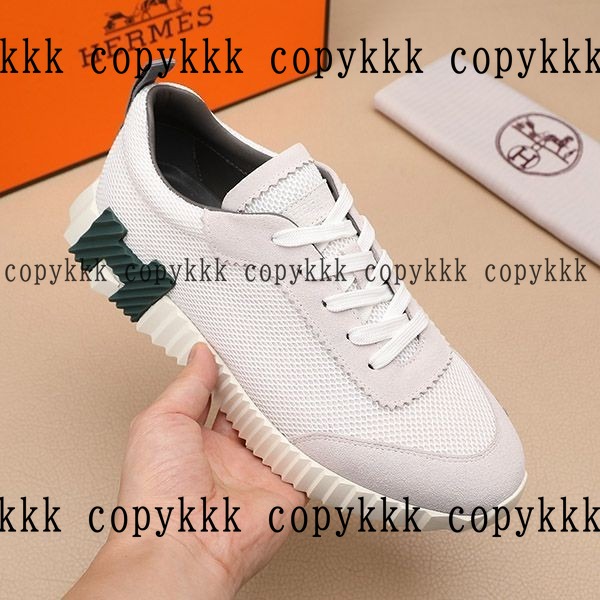 エルメス スニーカー N級品 送料無料 - shoes-01701 画像 9
