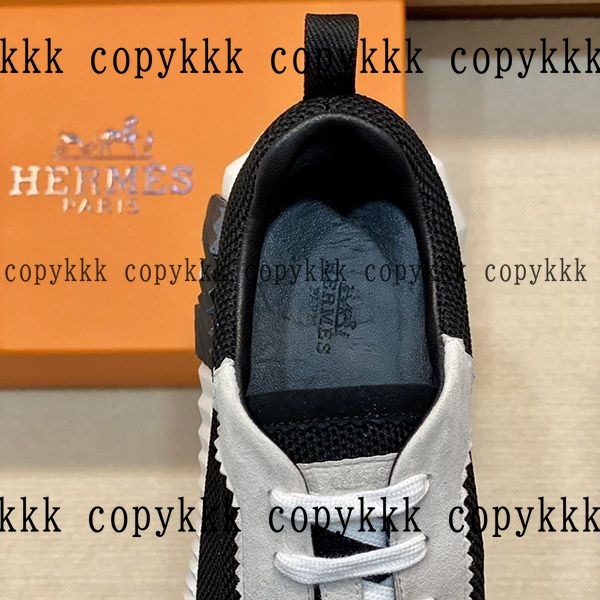人気 エルメス スニーカー N級品 - shoes-01704 画像 7