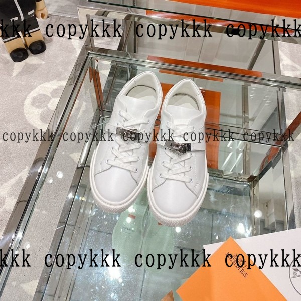 人気 エルメス スニーカー N級品 - shoes-01687 画像 2