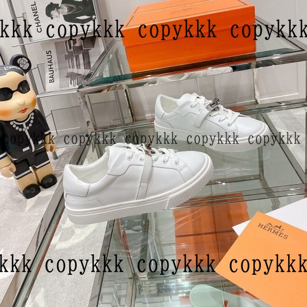 人気 エルメス スニーカー N級品 - shoes-01687 画像 3