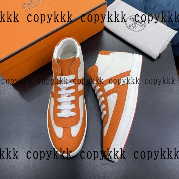 人気 エルメス スニーカー N級品 - shoes-01708 メイン画像