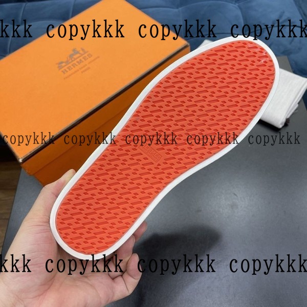 人気 エルメス スニーカー N級品 - shoes-01708 画像 6
