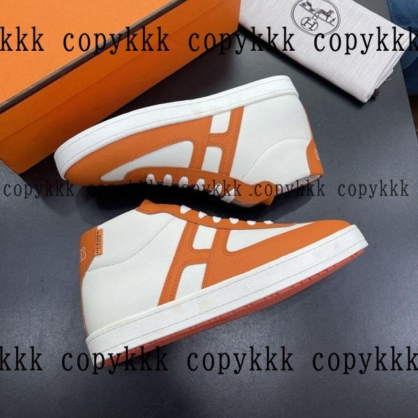 人気 エルメス スニーカー N級品 - shoes-01708 画像 7