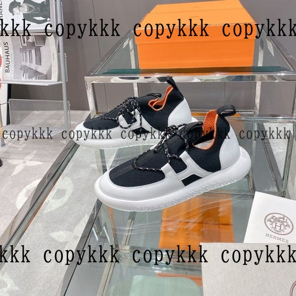 送料無料 エルメス スニーカー スーパーコピー - shoes-01709