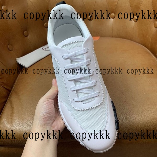 大人気 エルメス スニーカー コピー - shoes-01715 画像 4