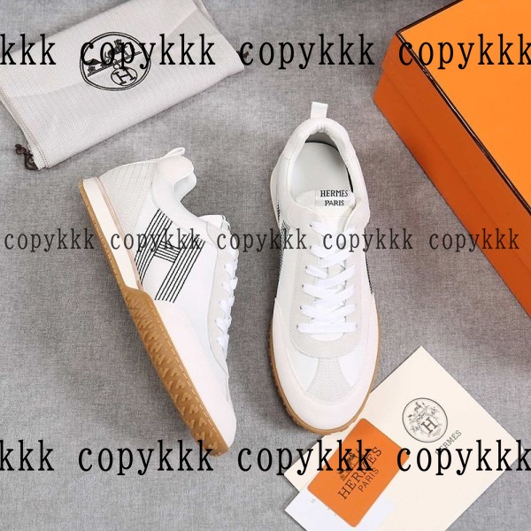 人気 エルメス スニーカー N級品 - shoes-01720 画像 4