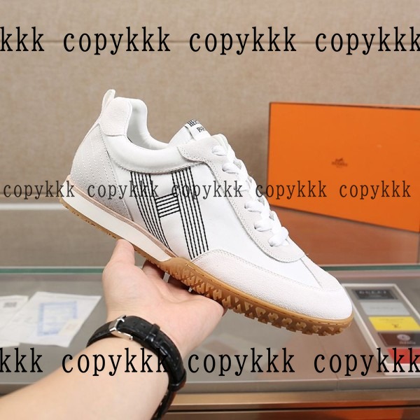 人気 エルメス スニーカー N級品 - shoes-01720 画像 6