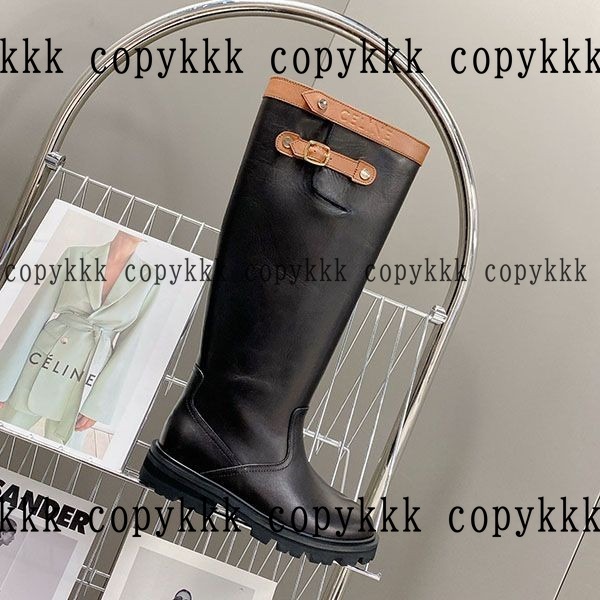 人気 セリーヌ シューズ N級品 - shoes-01242 画像 5