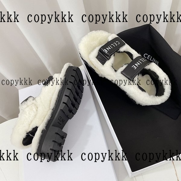 格安 セリーヌ シューズ スーパーコピー - shoes-01257 画像 4