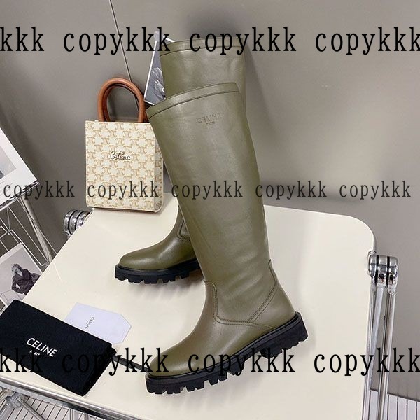 人気 セリーヌ シューズ N級品 - shoes-01262 画像 3