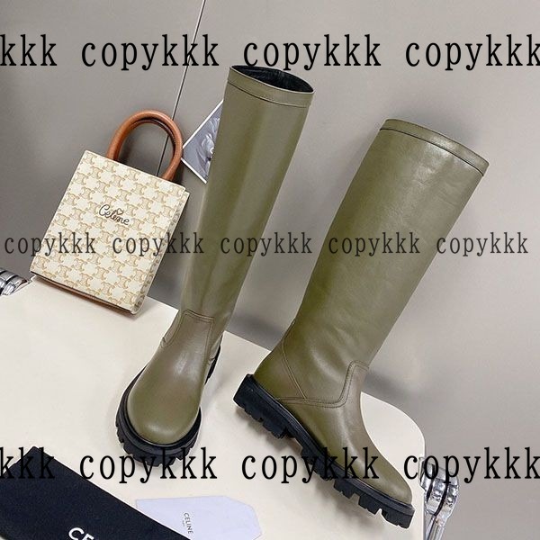 人気 セリーヌ シューズ N級品 - shoes-01262 画像 4
