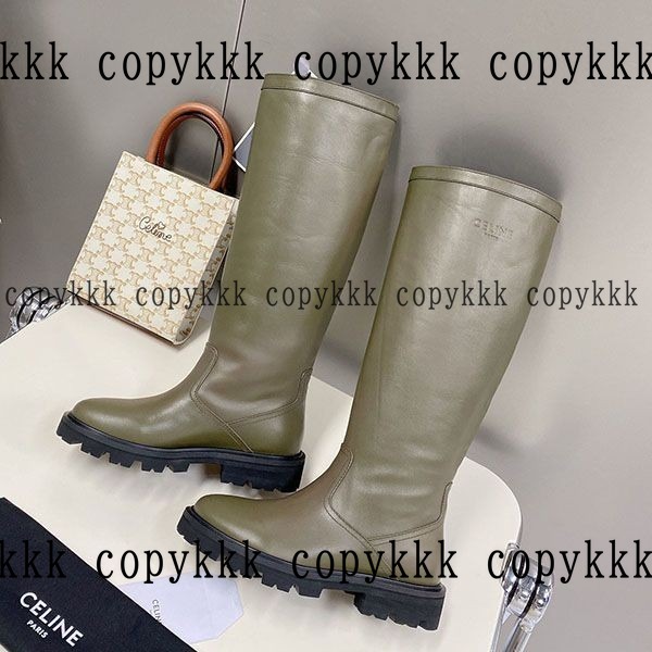 人気 セリーヌ シューズ N級品 - shoes-01262 画像 5