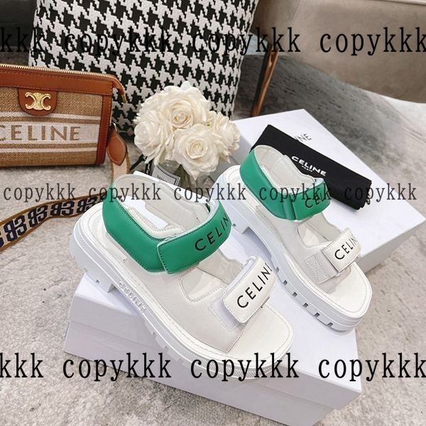 人気 セリーヌ シューズ N級品 - shoes-01282 画像 4