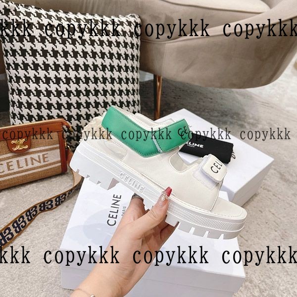 人気 セリーヌ シューズ N級品 - shoes-01282 画像 5