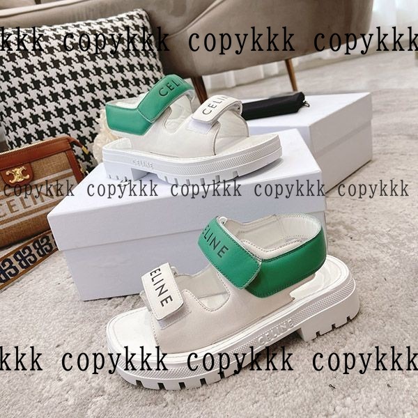 人気 セリーヌ シューズ N級品 - shoes-01282 画像 6