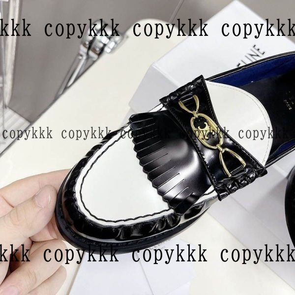 大人気 セリーヌ シューズ コピー - shoes-01301 画像 8