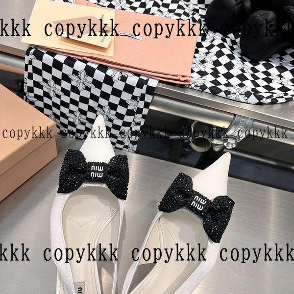 ミュウミュウ シューズ N級品 送料無料 - shoes-01736 画像 5