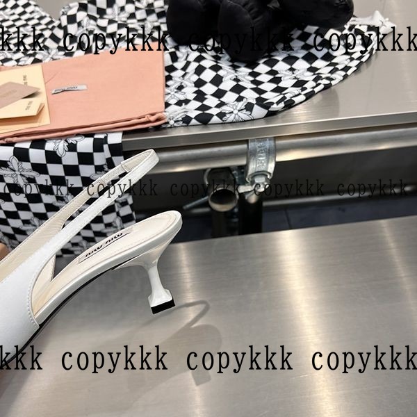 ミュウミュウ シューズ N級品 送料無料 - shoes-01736 画像 6