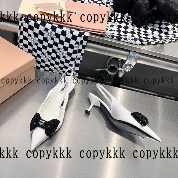 ミュウミュウ シューズ N級品 送料無料 - shoes-01736 画像 7