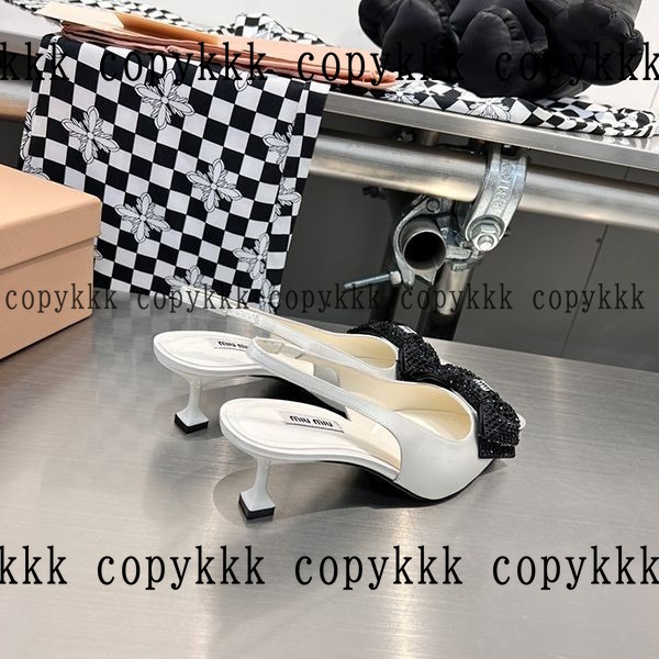 ミュウミュウ シューズ N級品 送料無料 - shoes-01736 画像 9
