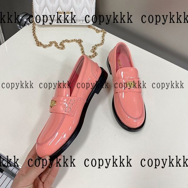 格安 ミュウミュウ シューズ スーパーコピー - shoes-01740 画像 3
