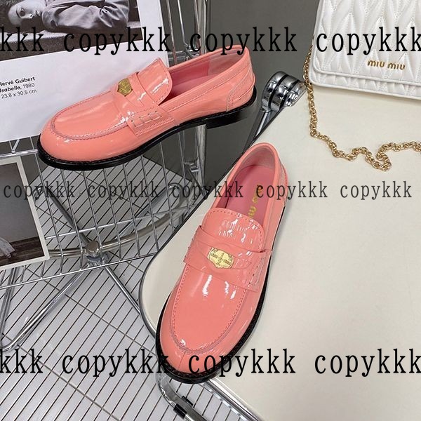格安 ミュウミュウ シューズ スーパーコピー - shoes-01740 画像 4
