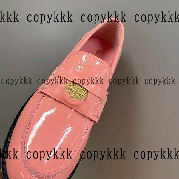 格安 ミュウミュウ シューズ スーパーコピー - shoes-01740 画像 7