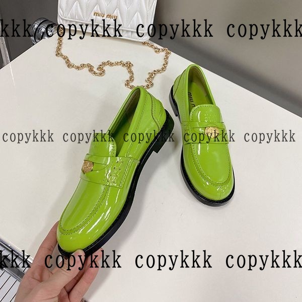 ミュウミュウ シューズ N級品 送料無料 - shoes-01741 画像 3