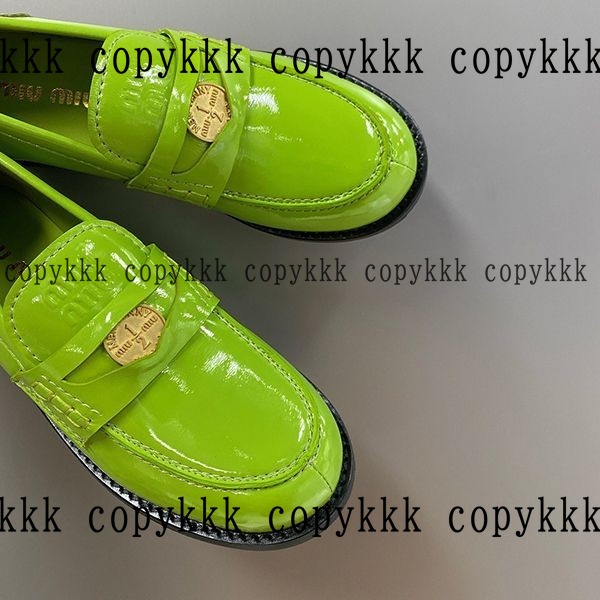 ミュウミュウ シューズ N級品 送料無料 - shoes-01741 画像 7